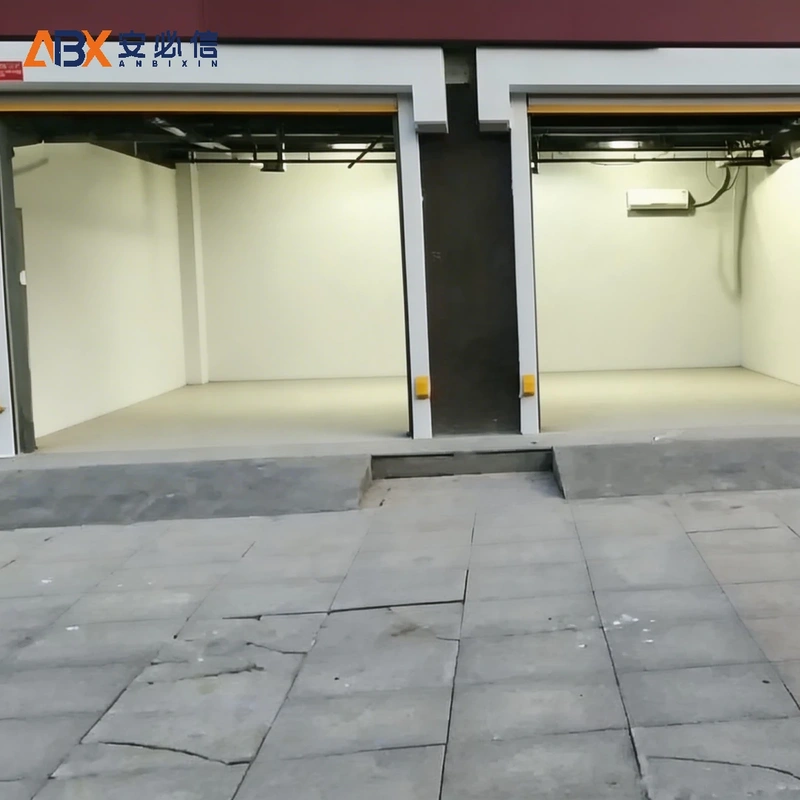平凉快速门